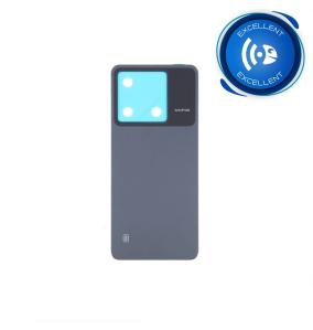 Tapa trasera para Xiaomi Poco X6 negro EXCELLENT