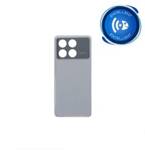 Tapa trasera para Xiaomi Poco X6 Pro gris EXCELLENT