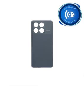 Tapa trasera para Xiaomi Poco X6 Pro negro EXCELLENT