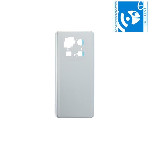 Tapa Trasera Para Xiaomi Poco X7 en color plateado (EXCELLENT)
