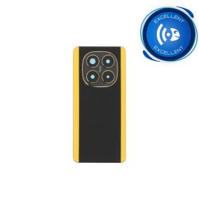 Tapa Trasera Para Xiaomi Poco X7 Negro EXCELLENT