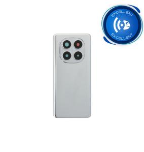 Tapa Trasera Para Xiaomi Poco X7 Plata EXCELLENT