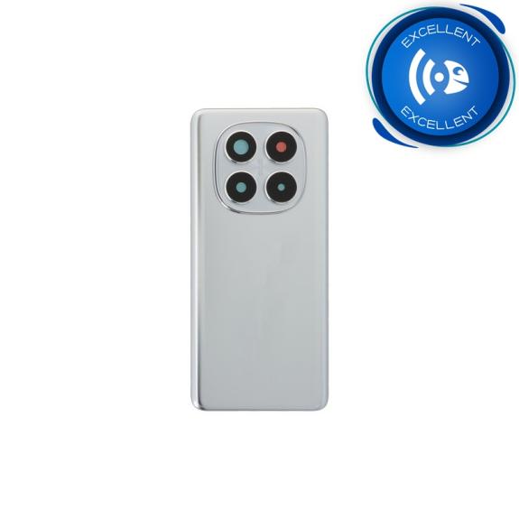 Tapa Trasera Para Xiaomi Poco X7 Plata EXCELLENT