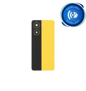 Tapa Trasera Para Xiaomi Poco X7 Pro Amarillo EXCELLENT