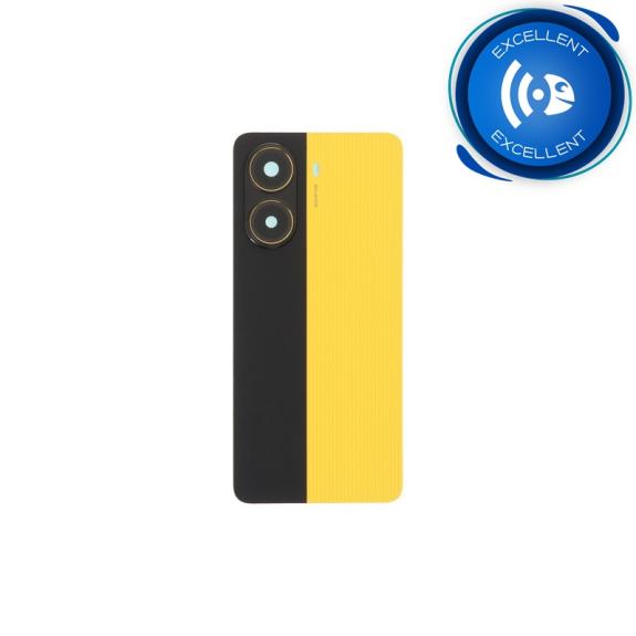 Tapa Trasera Para Xiaomi Poco X7 Pro Amarillo EXCELLENT