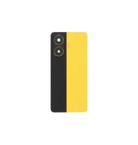 Tapa Trasera Para Xiaomi Poco X7 Pro Amarillo EXCELLENT