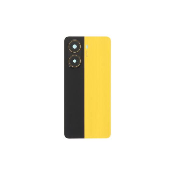 Tapa Trasera Para Xiaomi Poco X7 Pro Amarillo EXCELLENT