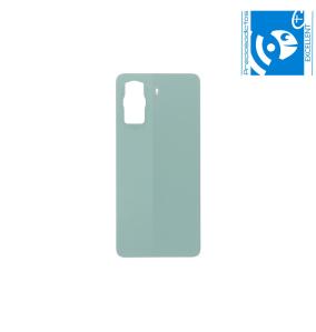 Tapa Trasera Para Xiaomi Poco X7 Pro en color verde (EXCELLENT)