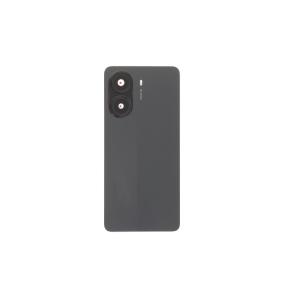 Tapa trasera para Xiaomi Poco X7 Pro Negro