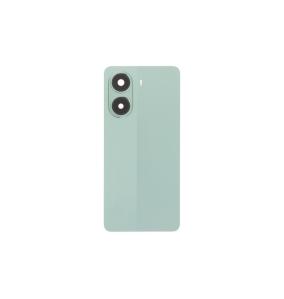 Tapa trasera para Xiaomi Poco X7 Pro Verde