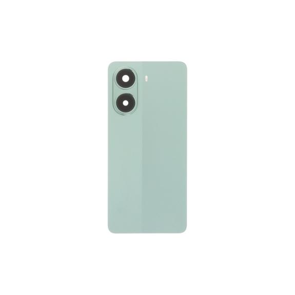 Tapa trasera para Xiaomi Poco X7 Pro Verde