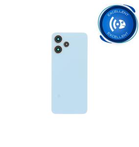 Tapa Trasera Para Xiaomi Redmi 12 5G Azul EXCELLENT