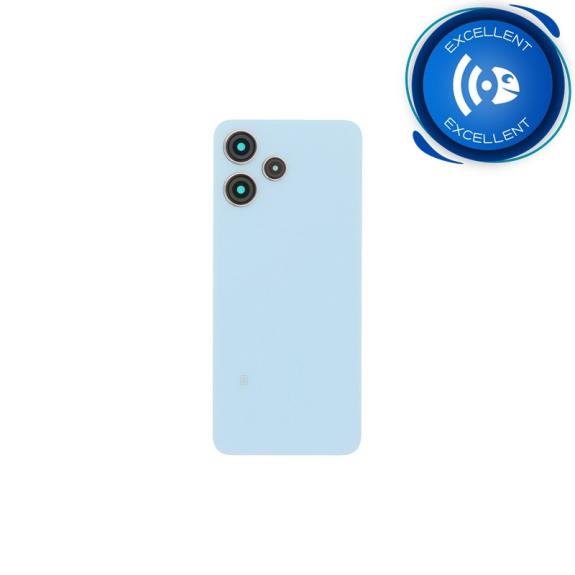 Tapa Trasera Para Xiaomi Redmi 12 5G Azul EXCELLENT