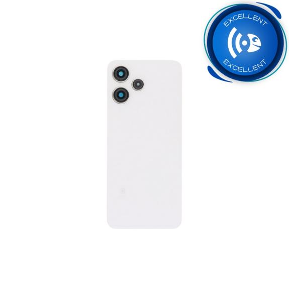 Tapa Trasera Para Xiaomi Redmi 12 5G Blanco EXCELLENT