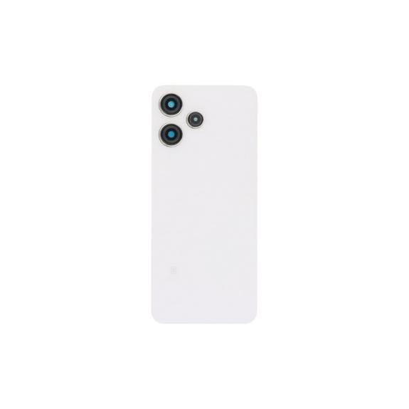 Tapa Trasera Para Xiaomi Redmi 12 5G Blanco EXCELLENT