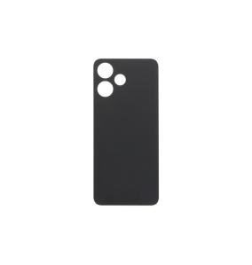 Tapa Trasera Para Xiaomi Redmi 12 5G en color negro