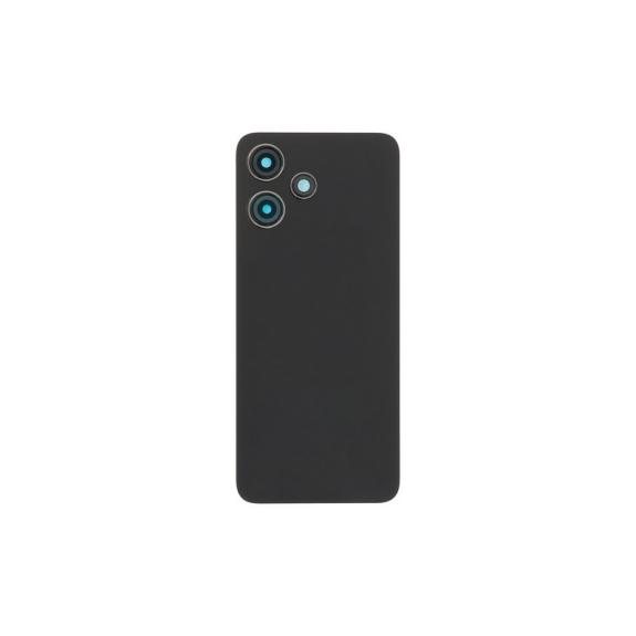 Tapa Trasera Para Xiaomi Redmi 12 5G Negro EXCELLENT