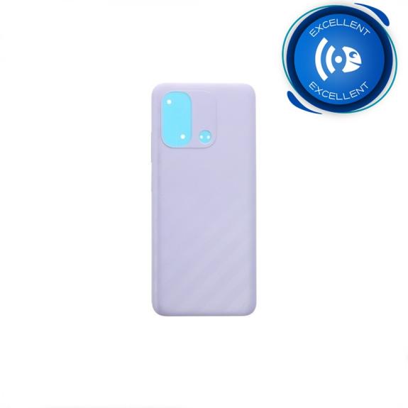 Tapa Trasera Para Xiaomi Redmi 12C en color morado EXCELLENT