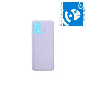 Tapa Trasera Para Xiaomi Redmi 12C en color morado EXCELLENT