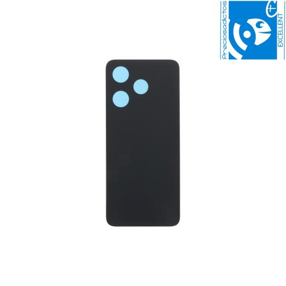 Tapa Trasera Para Xiaomi Redmi 13 5G en color negro EXCELLENT