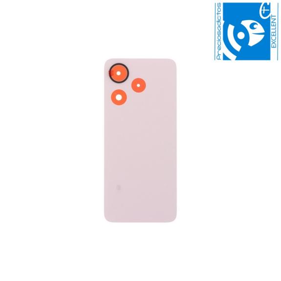 Tapa Trasera Para Xiaomi Redmi 13 5G en color rosa (EXCELLENT)