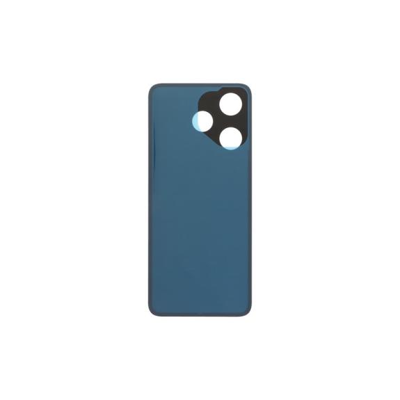 Tapa Trasera Para Xiaomi Redmi 13 en color negro medianoche