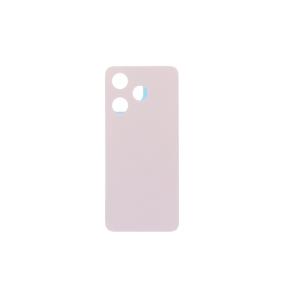 Tapa Trasera Para Xiaomi Redmi 13 en color rosa