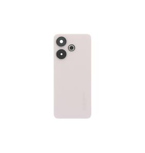 Tapa Trasera Para Xiaomi Redmi 13 Rosa