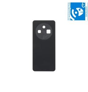 Tapa Trasera Para Xiaomi Redmi 14C en color negro EXCELLENT