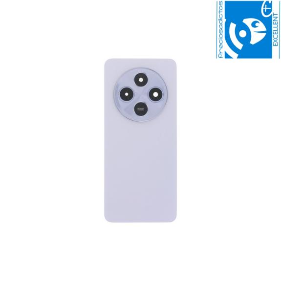 Tapa Trasera Para Xiaomi Redmi 14C en color violeta EXCELLENT