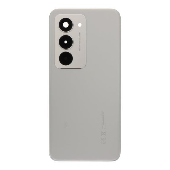 Tapa trasera para Xiaomi Redmi 15 5G Gris Titanio