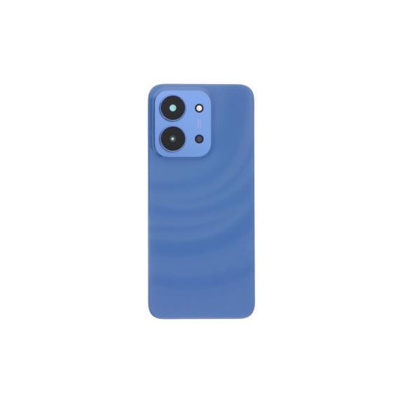 Tapa trasera para Xiaomi Redmi 15C 4G Azul (171mm)
