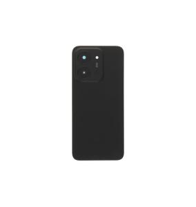 Tapa trasera para Xiaomi Redmi 15C 4G Negro (171mm)
