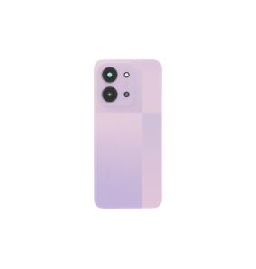 Tapa trasera Para Xiaomi Redmi 15C 5G Morado