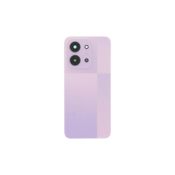 Tapa trasera Para Xiaomi Redmi 15C 5G Morado
