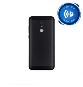 TAPA TRASERA PARA XIAOMI REDMI 5 PLUS / REDMI NOTE 5  NEGRO