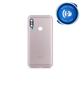 TAPA TRASERA PARA XIAOMI REDMI 6 PRO / MI A2 LITE DORADO