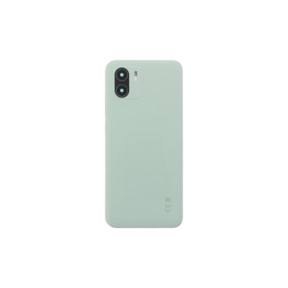 Tapa Trasera Para Xiaomi Redmi A1 / Redmi A2 en color verde