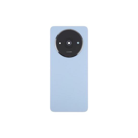 Tapa Trasera Para Xiaomi Redmi A3 4G Azul