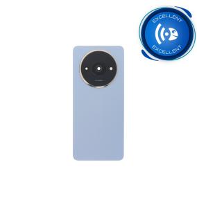 Tapa Trasera Para Xiaomi Redmi A3 Azul EXCELLENT