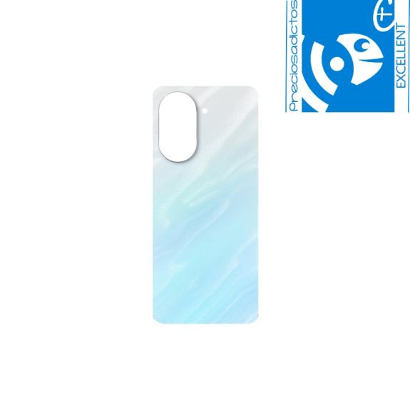 Tapa Trasera Para Xiaomi Redmi A5 Azul Oceano EXCELLENT