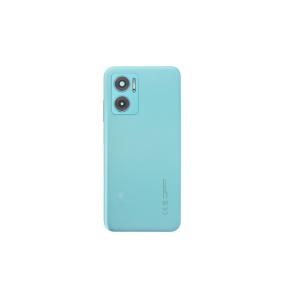 Tapa trasera Para Xiaomi Redmi Note 11E Azul
