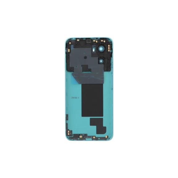 Tapa trasera Para Xiaomi Redmi Note 11E Azul