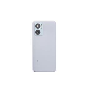Tapa trasera para Xiaomi Redmi Note 11E Gris