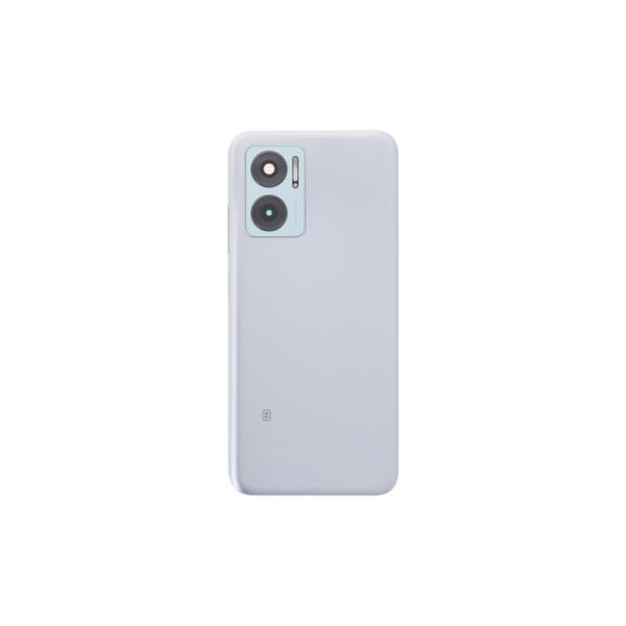 Tapa trasera para Xiaomi Redmi Note 11E Gris