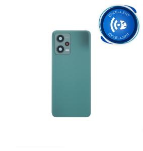 Tapa trasera para Xiaomi Redmi Note 12 5G verde Ónix EXCELLENT