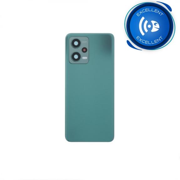 Tapa trasera para Xiaomi Redmi Note 12 5G verde Ónix EXCELLENT