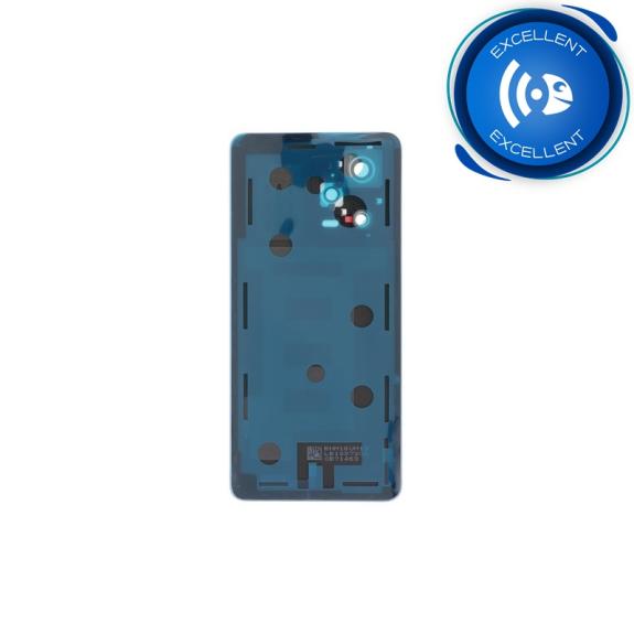 Tapa Trasera Para Xiaomi Redmi Note 12 Pro+ 5G Azul EXCELLENT
