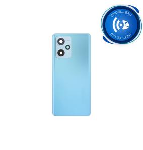Tapa Trasera Para Xiaomi Redmi Note 12 Pro+ 5G Azul EXCELLENT