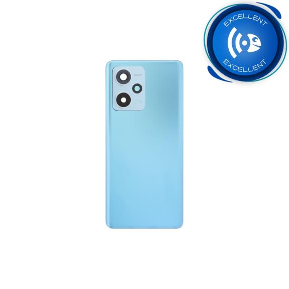 Tapa Trasera Para Xiaomi Redmi Note 12 Pro+ 5G Azul EXCELLENT